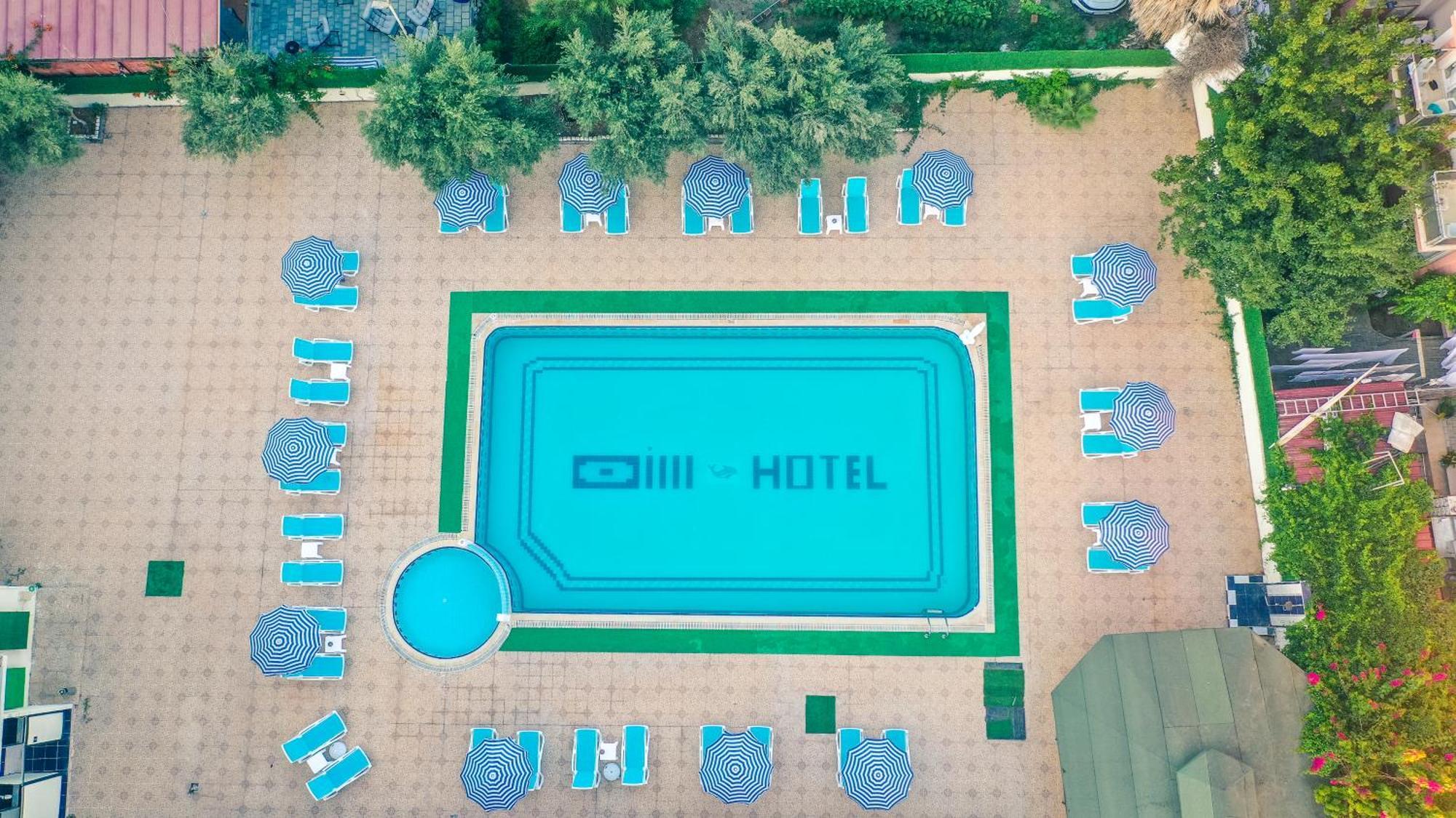Sunlight Otel Fethiye Luaran gambar