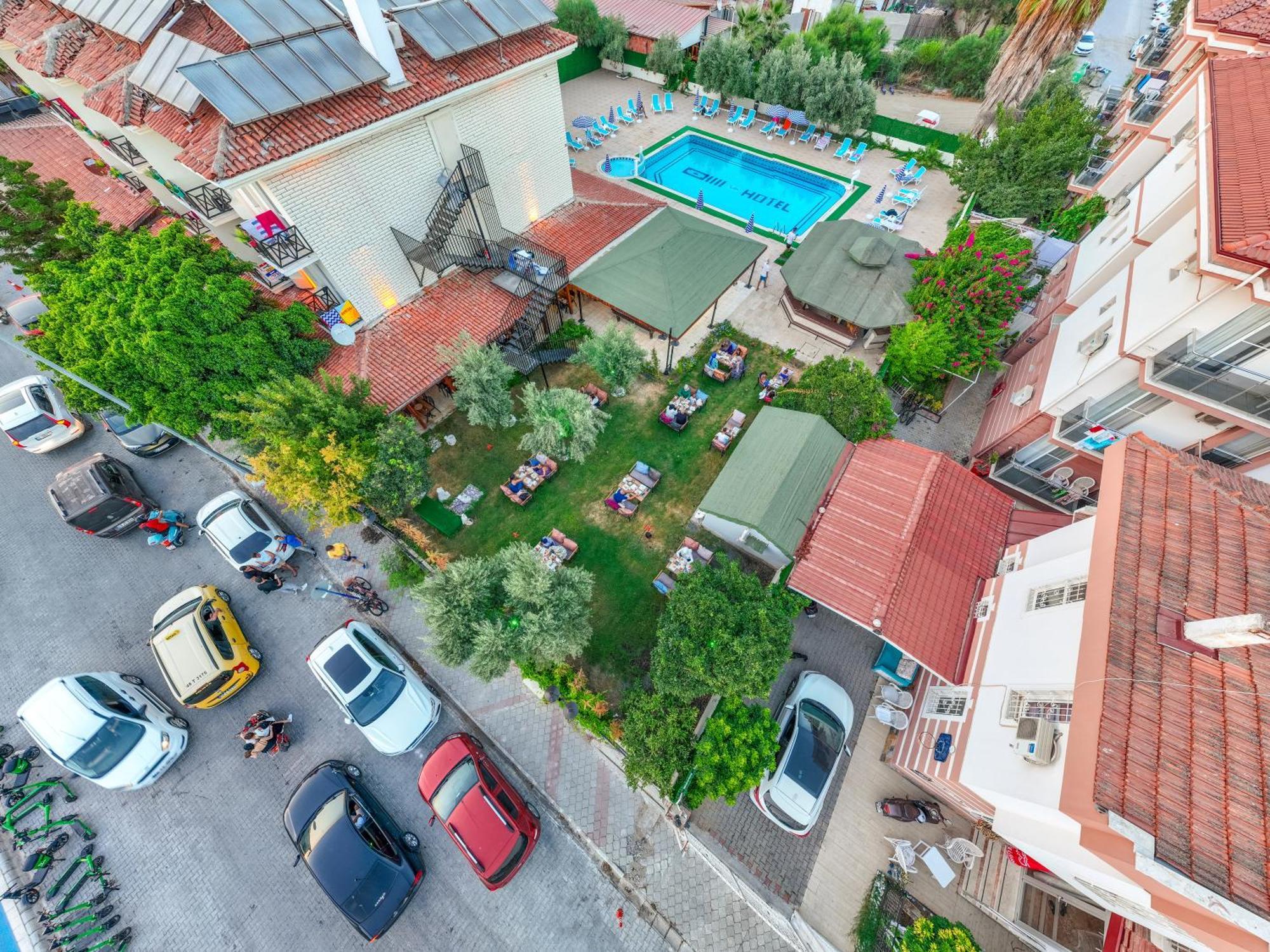 Sunlight Otel Fethiye Luaran gambar