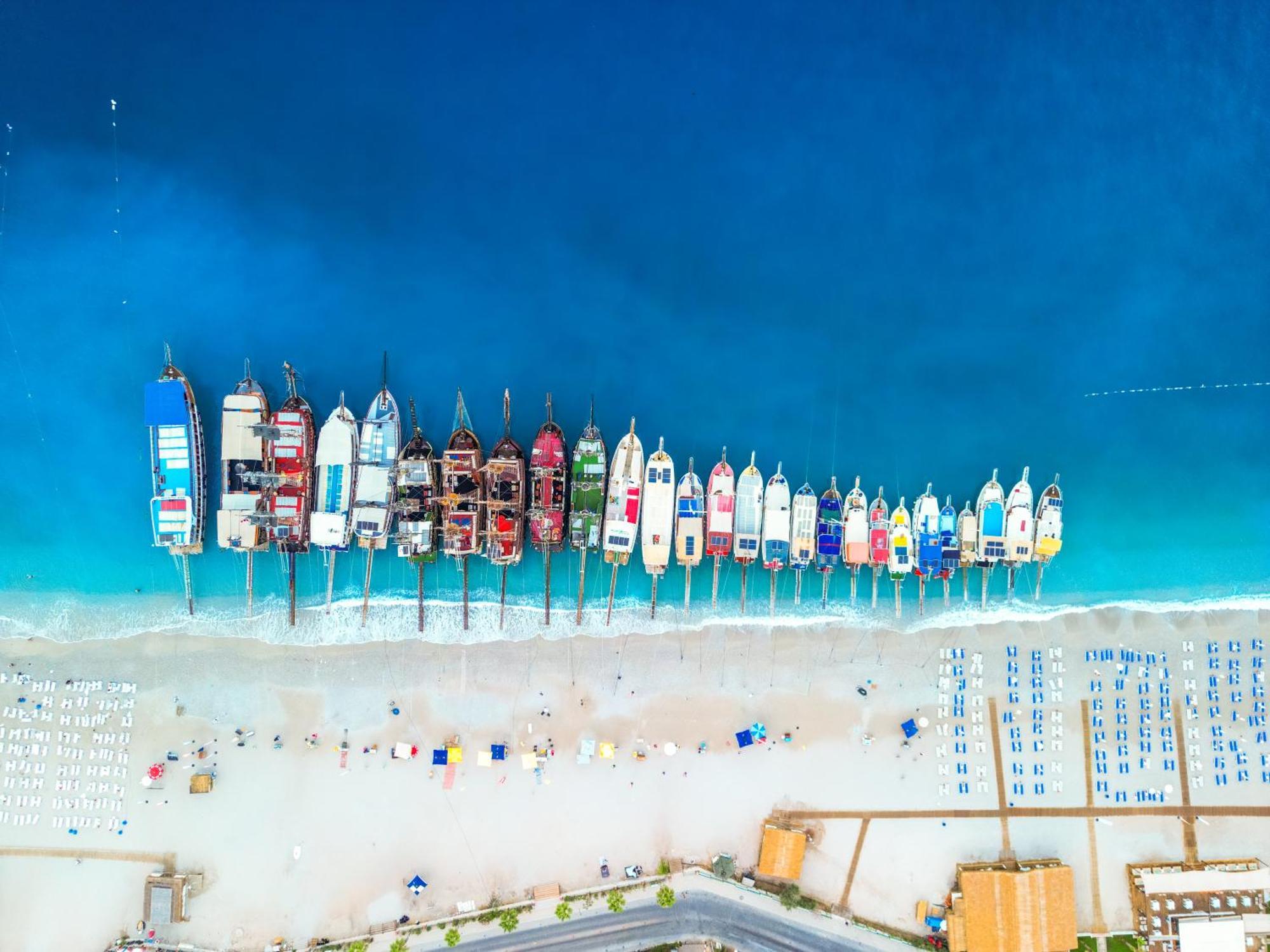 Sunlight Otel Fethiye Luaran gambar
