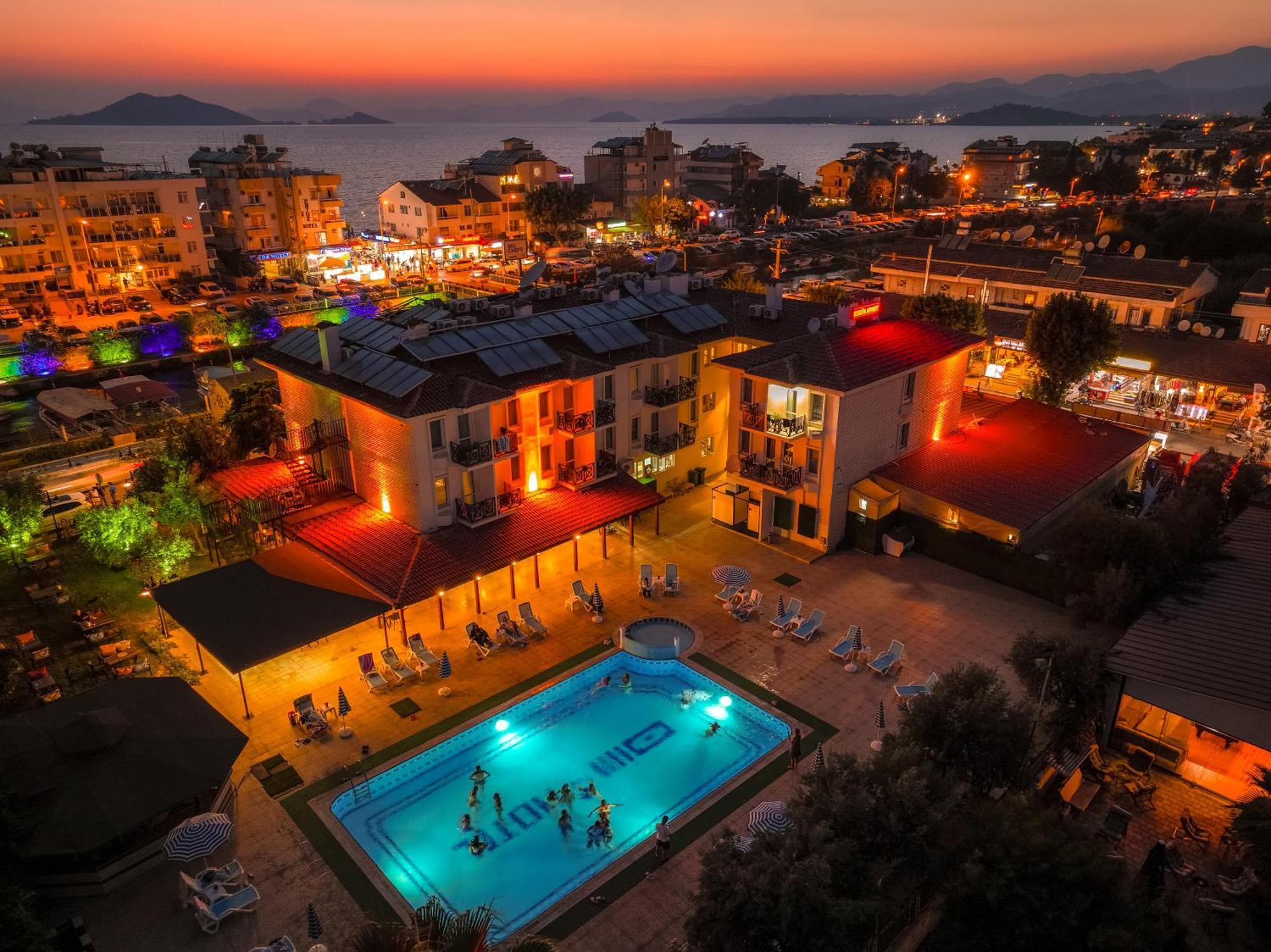 Sunlight Otel Fethiye Luaran gambar