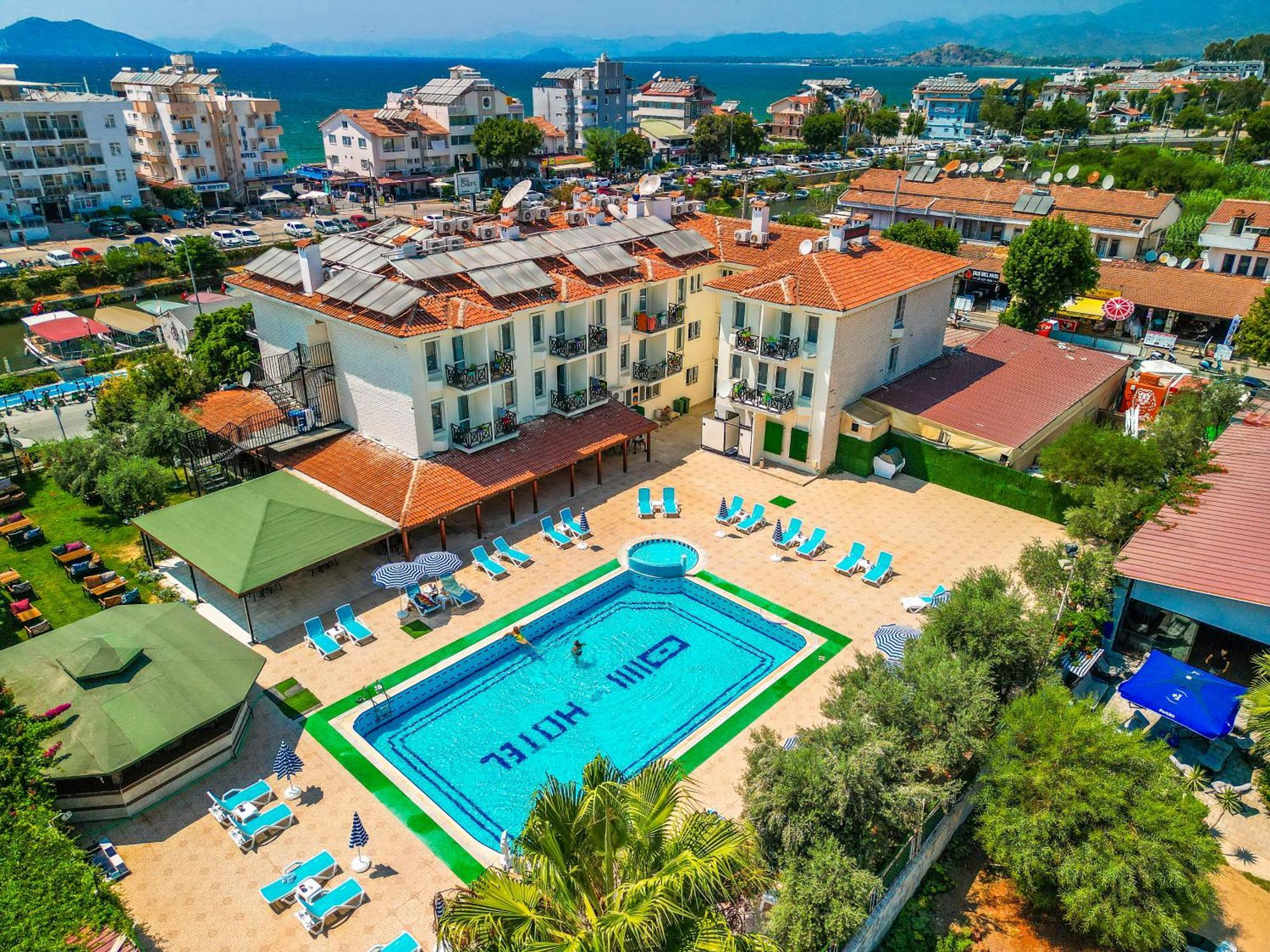 Sunlight Otel Fethiye Luaran gambar