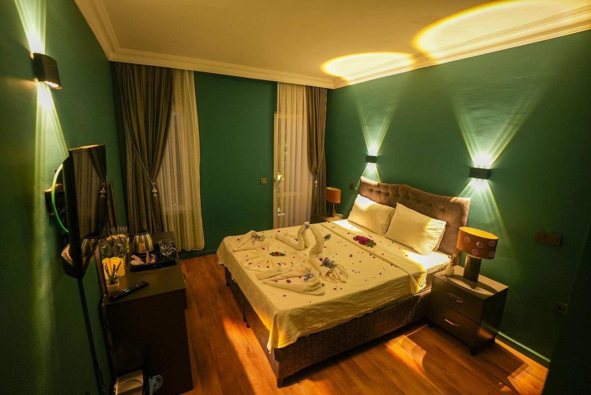 Sunlight Otel Fethiye Luaran gambar