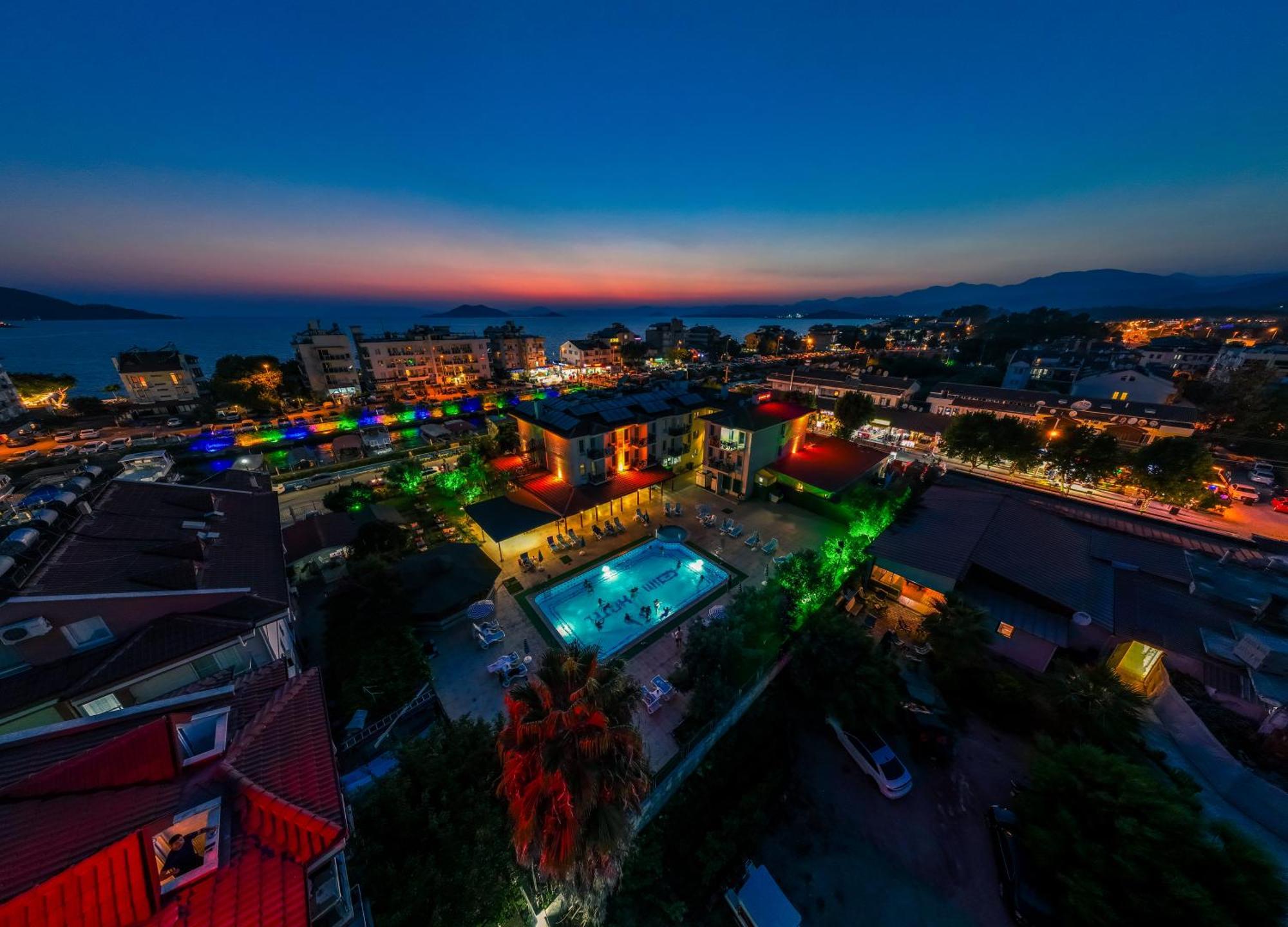 Sunlight Otel Fethiye Luaran gambar
