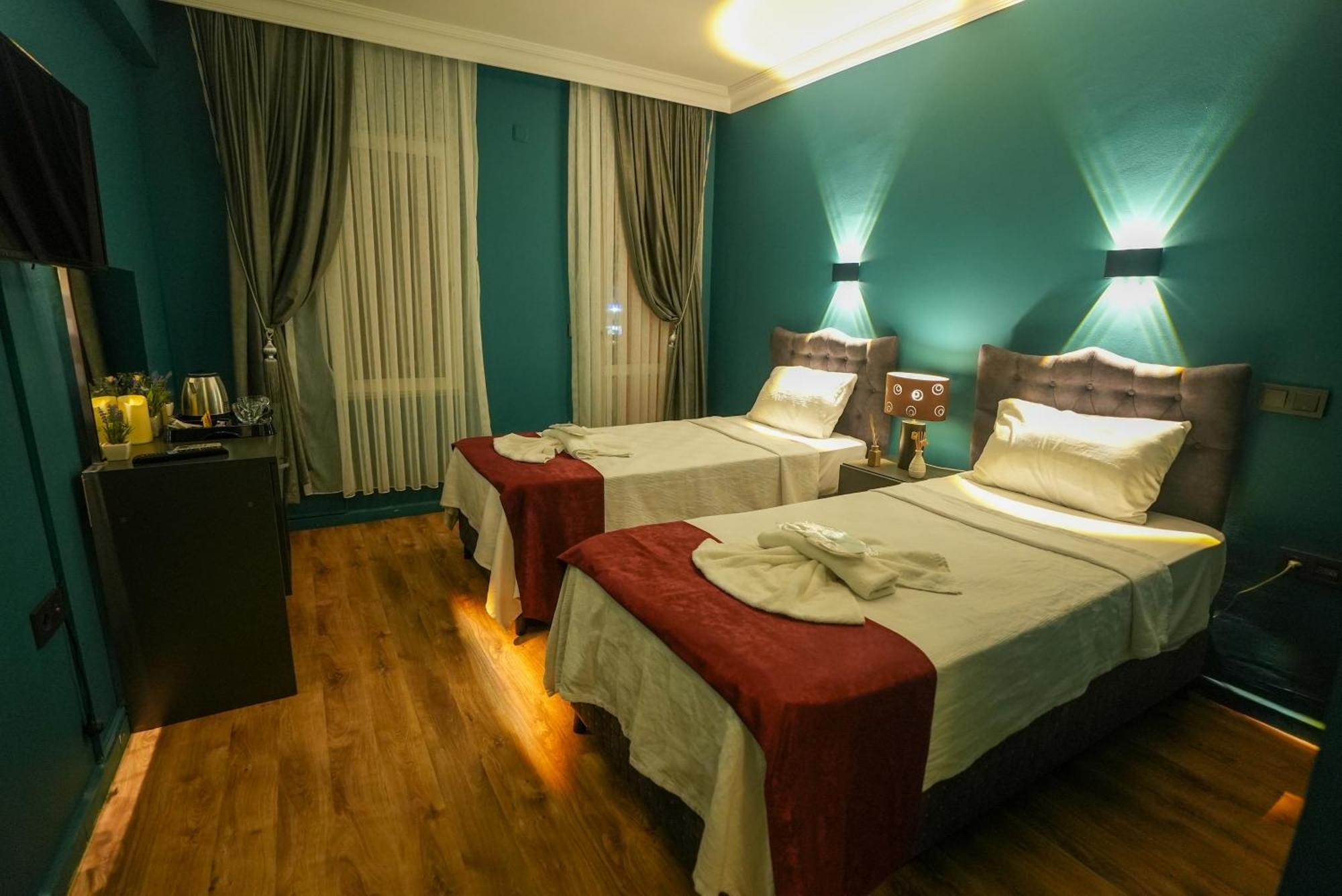 Sunlight Otel Fethiye Luaran gambar